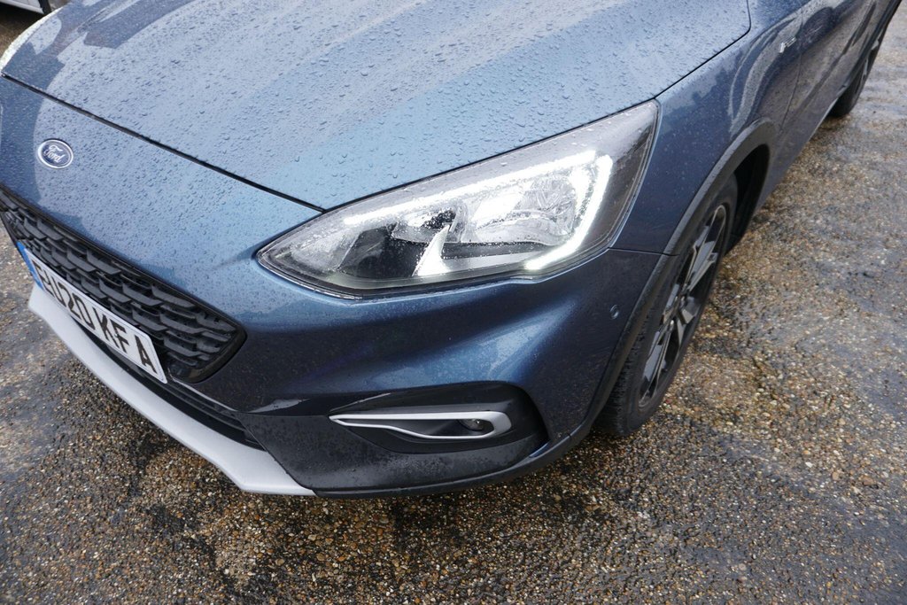 USED 2020 20 FORD FOCUS 1.0T EcoBoost Active X Euro 6 (s/s) 5dr JUST ARRIVED!!!