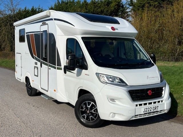 2018 18 Burstner Lyseo IT Harmony Line 690G