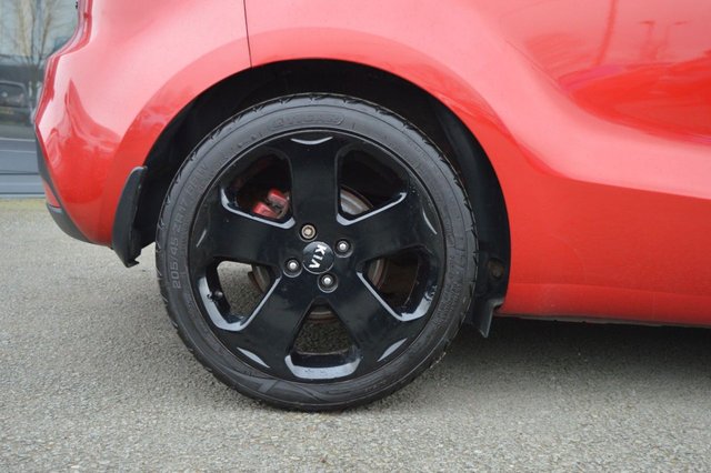 2014 KIA RIO 1.4 3 Hatchback 3dr Petrol Manual Euro 5 (107 bhp) - Photo 10