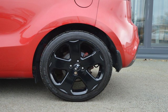 2014 KIA RIO 1.4 3 Hatchback 3dr Petrol Manual Euro 5 (107 bhp) - Photo 11