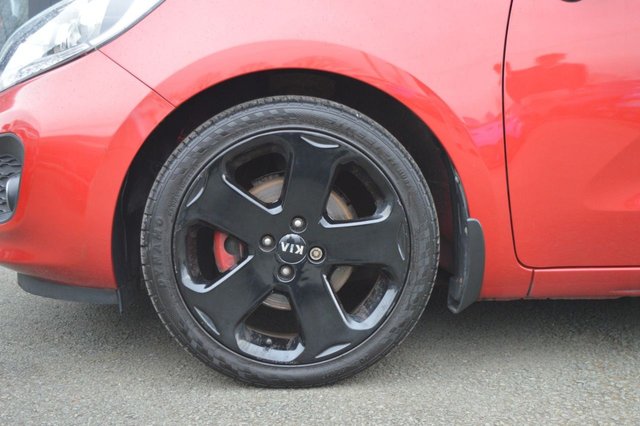 2014 KIA RIO 1.4 3 Hatchback 3dr Petrol Manual Euro 5 (107 bhp) - Photo 12