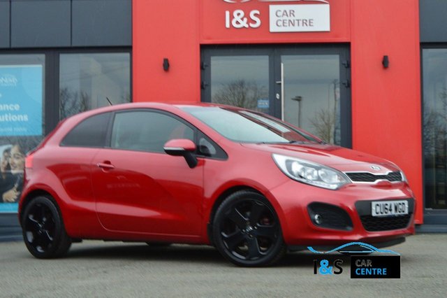 2014 KIA RIO