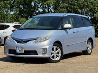 USED 2009 09 TOYOTA ESTIMA  HYBRID X 2.4L AUTO  FRESH IMPORT
