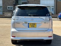 USED 2009 09 TOYOTA ESTIMA  HYBRID X 2.4L AUTO  FRESH IMPORT