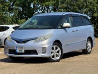 USED 2009 09 TOYOTA ESTIMA  HYBRID X 2.4L AUTO  FRESH IMPORT