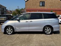 USED 2009 09 TOYOTA ESTIMA  HYBRID X 2.4L AUTO  FRESH IMPORT