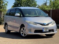 USED 2009 09 TOYOTA ESTIMA  HYBRID X 2.4L AUTO  FRESH IMPORT