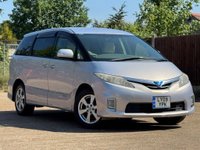 USED 2009 09 TOYOTA ESTIMA  HYBRID X 2.4L AUTO  FRESH IMPORT