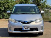USED 2009 09 TOYOTA ESTIMA  HYBRID X 2.4L AUTO  FRESH IMPORT