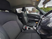 USED 2013 13 NISSAN JUKE 1.6 ACENTA Hatchback Low Miles_1.6L_Petrol_Ulez Free_5dr