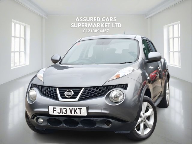 2013 NISSAN JUKE - Photo 2