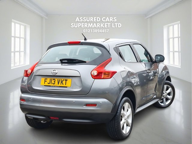 2013 NISSAN JUKE - Photo 11