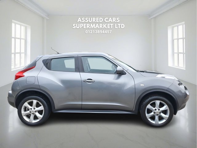 2013 NISSAN JUKE - Photo 8