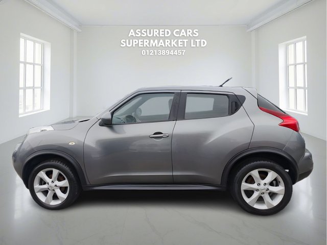 2013 NISSAN JUKE - Photo 9
