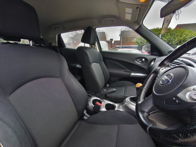 2013 NISSAN JUKE - Photo 3