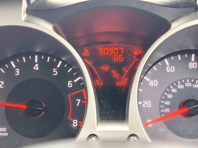 2013 NISSAN JUKE - Photo 10