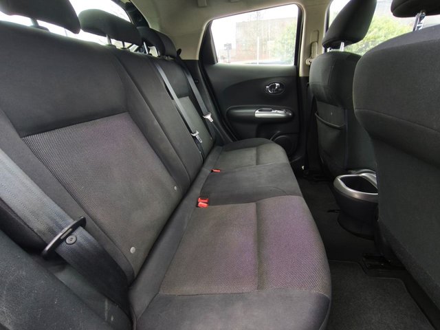 2013 NISSAN JUKE - Photo 7