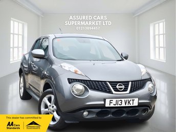 View our Nissan Juke