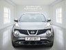USED 2013 13 NISSAN JUKE 1.6 ACENTA Hatchback Low Miles_1.6L_Petrol_Ulez Free_5dr