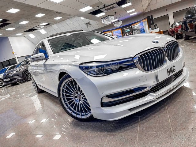 2016 BMW 7 Series 3L null 4dr - Photo 2