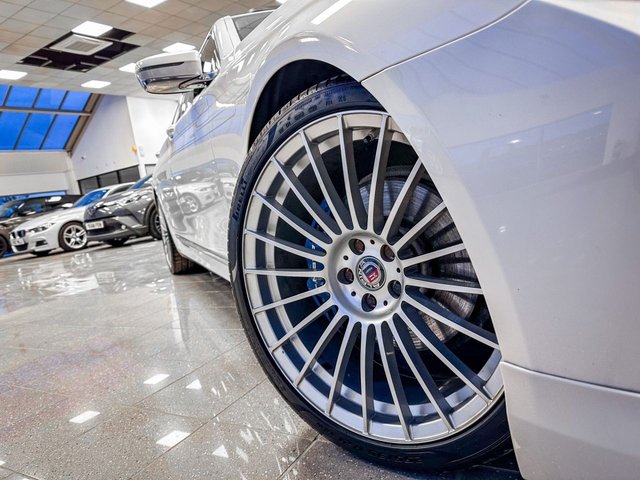 2016 BMW 7 Series 3L null 4dr - Photo 5