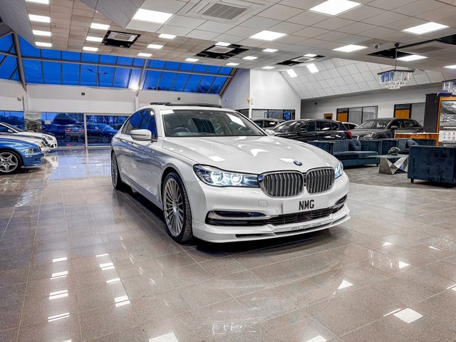 2016 BMW 7 Series 3L null 4dr - Photo 7