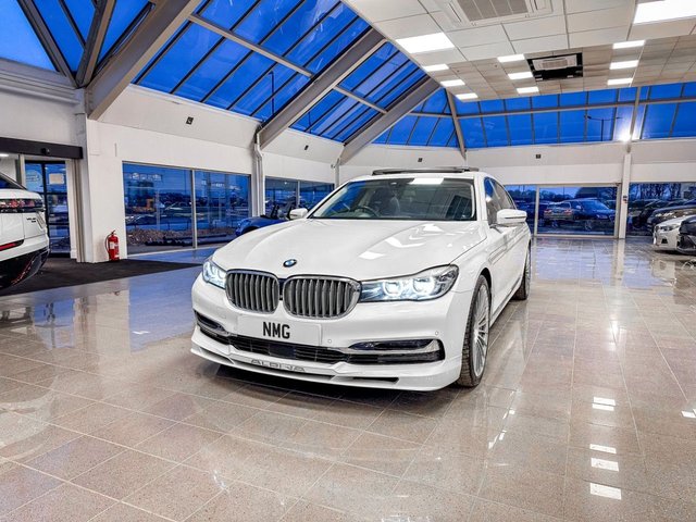 2016 BMW 7 Series 3L null 4dr - Photo 11