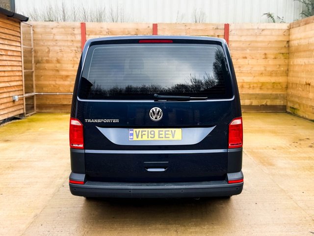 2019 VOLKSWAGEN TRANSPORTER - Photo 8
