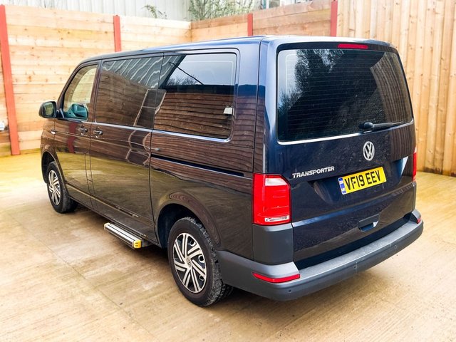 2019 VOLKSWAGEN TRANSPORTER - Photo 6