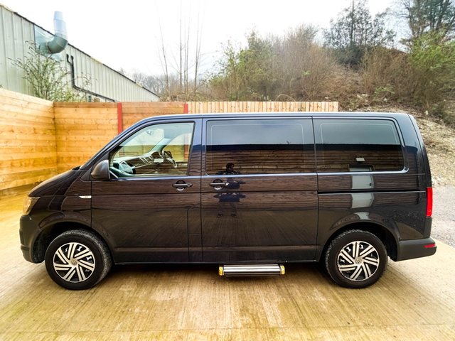2019 VOLKSWAGEN TRANSPORTER - Photo 5
