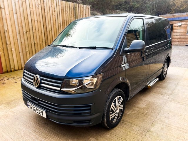 2019 VOLKSWAGEN TRANSPORTER - Photo 3