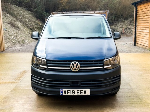 2019 VOLKSWAGEN TRANSPORTER - Photo 7