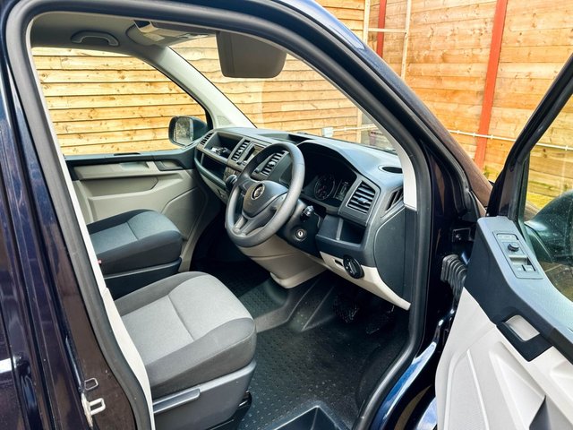 2019 VOLKSWAGEN TRANSPORTER - Photo 11