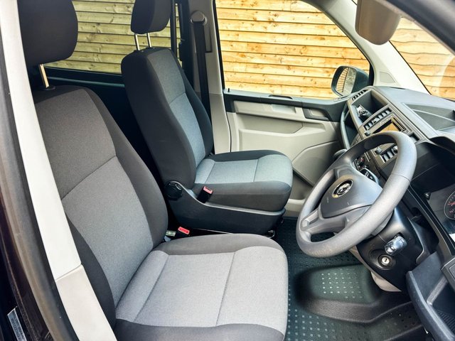 2019 VOLKSWAGEN TRANSPORTER - Photo 12