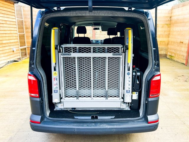 2019 VOLKSWAGEN TRANSPORTER - Photo 9