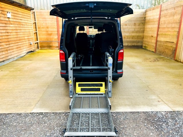 2019 VOLKSWAGEN TRANSPORTER - Photo 10