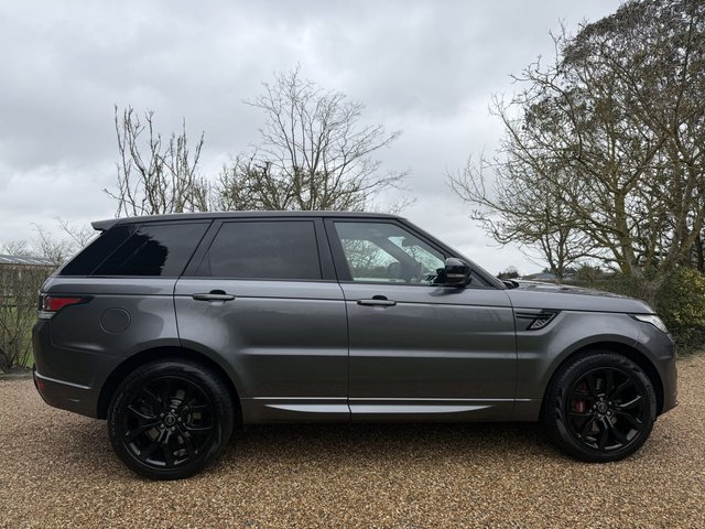 2014 Land Rover RANGE ROVER SPORT - Photo 4