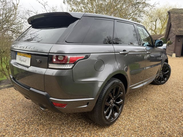 2014 Land Rover RANGE ROVER SPORT - Photo 5