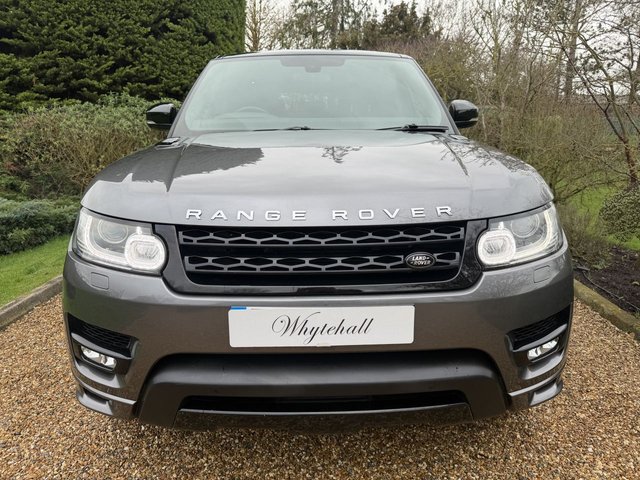 2014 Land Rover RANGE ROVER SPORT - Photo 7