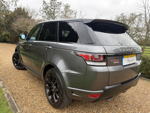 2014 Land Rover RANGE ROVER SPORT - Photo 6