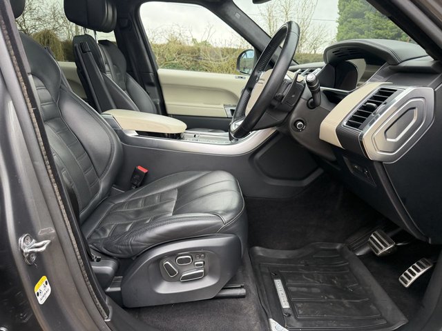 2014 Land Rover RANGE ROVER SPORT - Photo 11