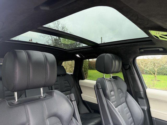 2014 Land Rover RANGE ROVER SPORT - Photo 12