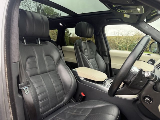 2014 Land Rover RANGE ROVER SPORT - Photo 10