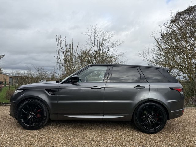 2014 Land Rover RANGE ROVER SPORT - Photo 3