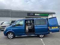 2014 VOLKSWAGEN TRANSPORTER