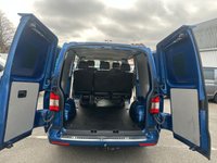 USED 2014 X VOLKSWAGEN TRANSPORTER 2.0 BiTDI T32 Highline Kombi 4dr Diesel DSG 4MOTION L3 H1 (178 bhp) FSH (11 SERVICES) !!!!!  FRESH CAMBELT + MOT + SERVICE !!!
