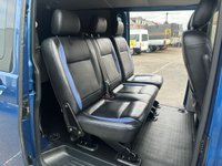 USED 2014 X VOLKSWAGEN TRANSPORTER 2.0 BiTDI T32 Highline Kombi 4dr Diesel DSG 4MOTION L3 H1 (178 bhp) FSH (11 SERVICES) !!!!!  FRESH CAMBELT + MOT + SERVICE !!!