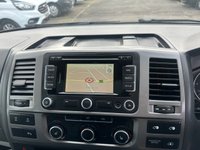 USED 2014 X VOLKSWAGEN TRANSPORTER 2.0 BiTDI T32 Highline Kombi 4dr Diesel DSG 4MOTION L3 H1 (178 bhp) FSH (11 SERVICES) !!!!!  FRESH CAMBELT + MOT + SERVICE !!!