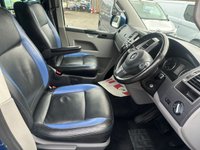 USED 2014 X VOLKSWAGEN TRANSPORTER 2.0 BiTDI T32 Highline Kombi 4dr Diesel DSG 4MOTION L3 H1 (178 bhp) FSH (11 SERVICES) !!!!!  FRESH CAMBELT + MOT + SERVICE !!!