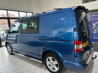 USED 2014 X VOLKSWAGEN TRANSPORTER 2.0 BiTDI T32 Highline Kombi 4dr Diesel DSG 4MOTION L3 H1 (178 bhp) FSH (11 SERVICES) !!!!!  FRESH CAMBELT + MOT + SERVICE !!!